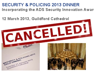 S&P-dinner-cancelled
