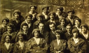 Chilwell factory munitions workers