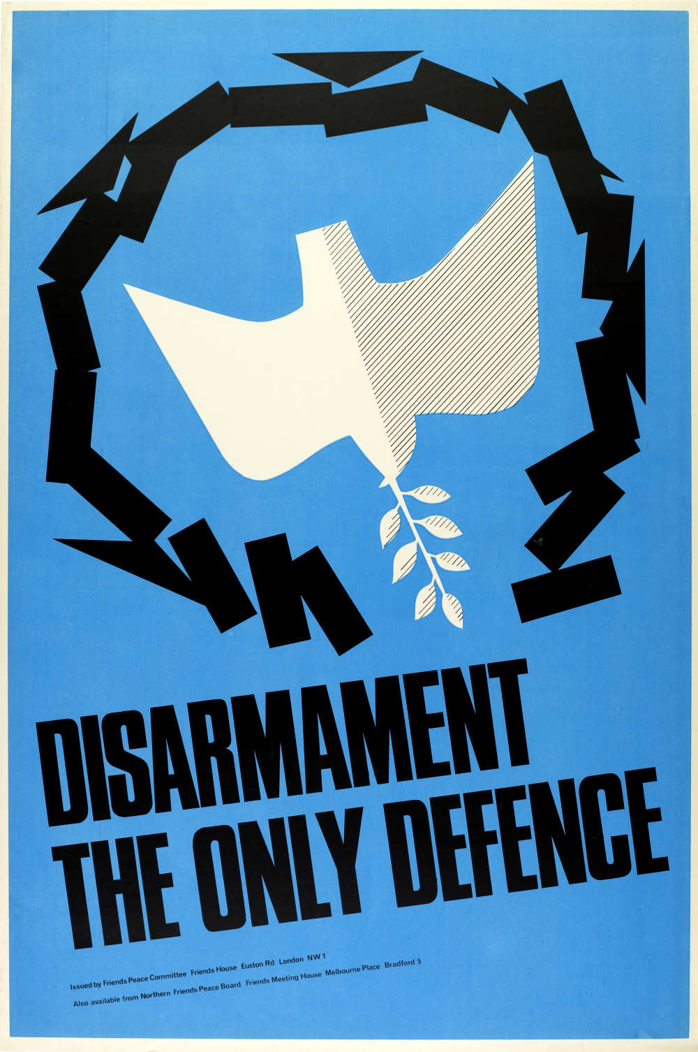 Disarmament poster
