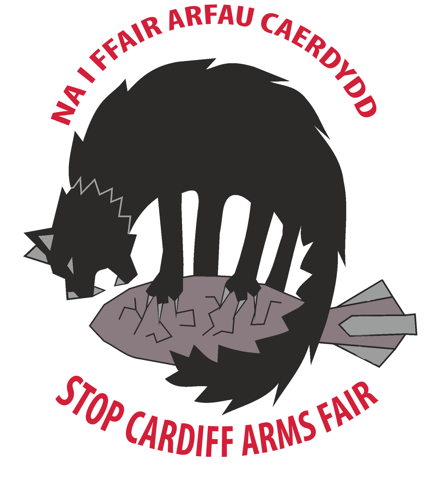 Na i Ffair Arfau Caerdydd / Stop The Cardiff Arms Fair