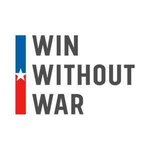 Win Without War logo