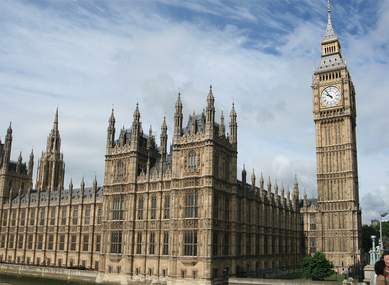 Photo of House of Commons